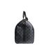 Damier Graphite Keepall 45, side view